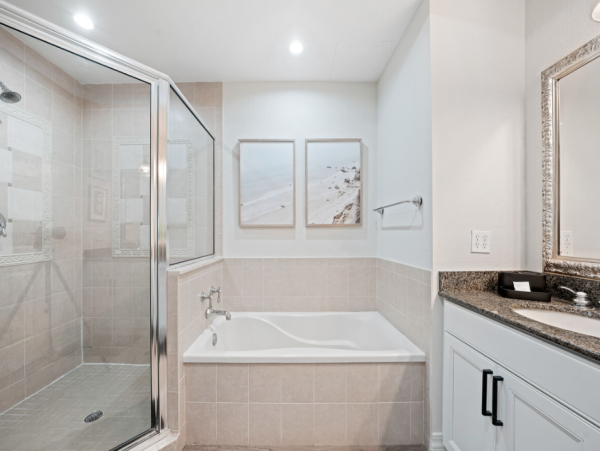 Luxurious Three-Bedroom Condo in Reunion